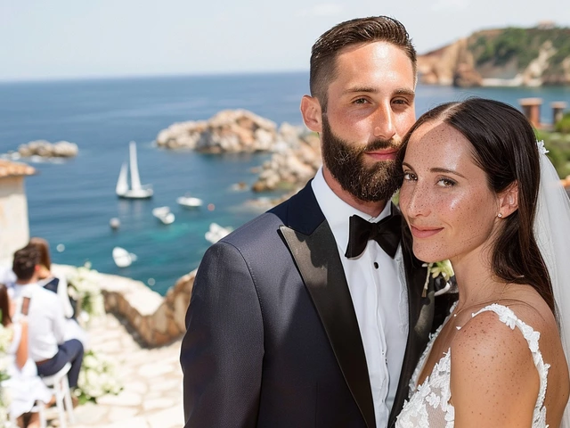 Leonardo Pavoletti: Il Capitano del Cagliari si Sposa con Elisa Liotta
