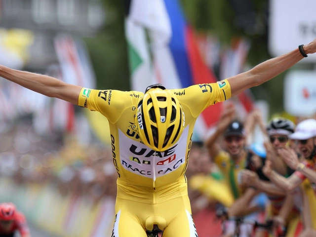 Tadej Pogacar Trionfa a Isola 2000 e Consolida La Vittoria Finale al Tour de France 2024