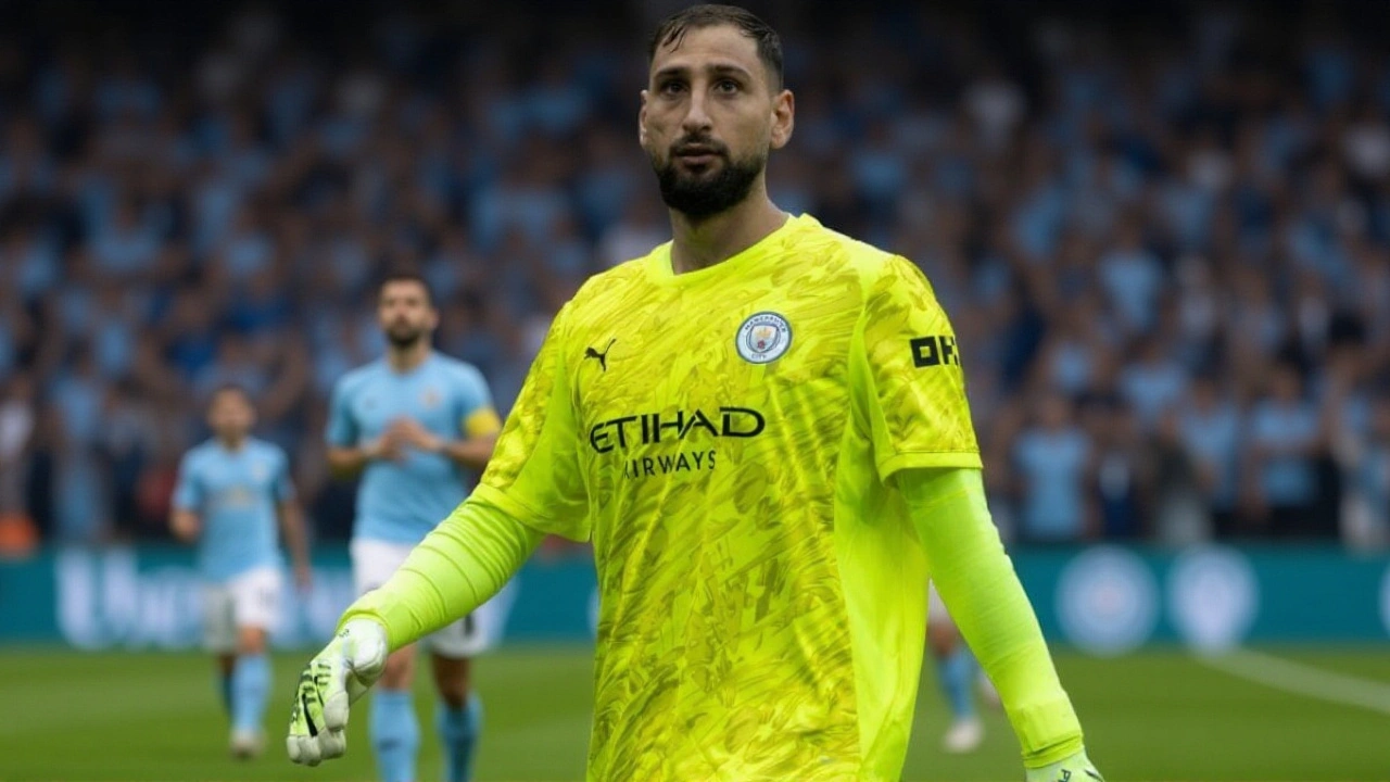 Donnarumma: gli inglesi scoprono che ha solo 26 anni