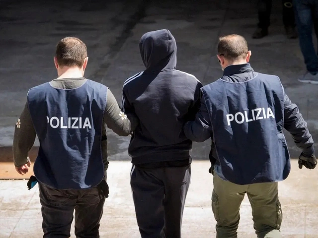 Aggressione brutale a Sondrio: arrestato giovane maliano, vittima gravemente ferita