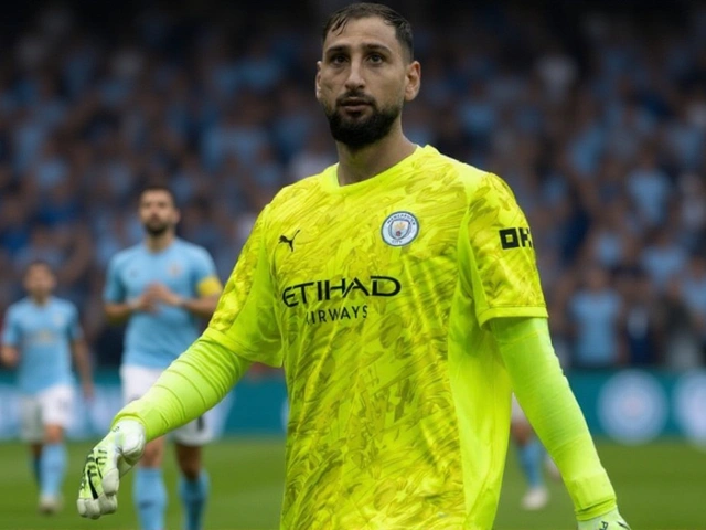 Donnarumma: gli inglesi scoprono che ha solo 26 anni