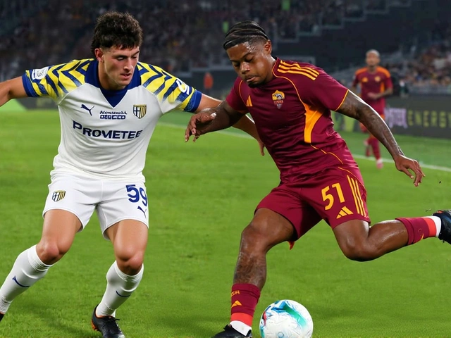 Roma vince 2-1 sul Parma, Gasperini spiega: "Bailey era troppo presto" - La sostituzione lampo al 38'