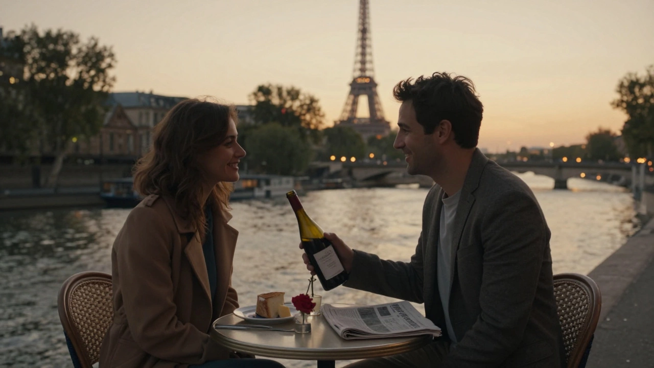 Escorts in France - Find the Right Companion for Your Evening, Whether You Want Company, Comfort, or Connection