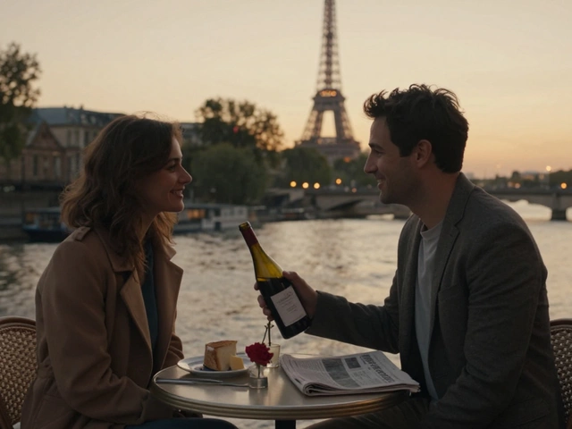 Escorts in France - Find the Right Companion for Your Evening, Whether You Want Company, Comfort, or Connection